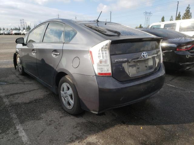 Photo 2 VIN: JTDKN3DU4B5339357 - TOYOTA PRIUS 