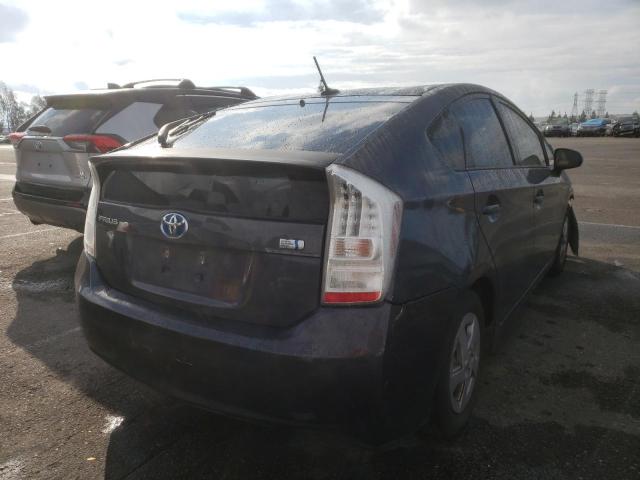 Photo 3 VIN: JTDKN3DU4B5339357 - TOYOTA PRIUS 