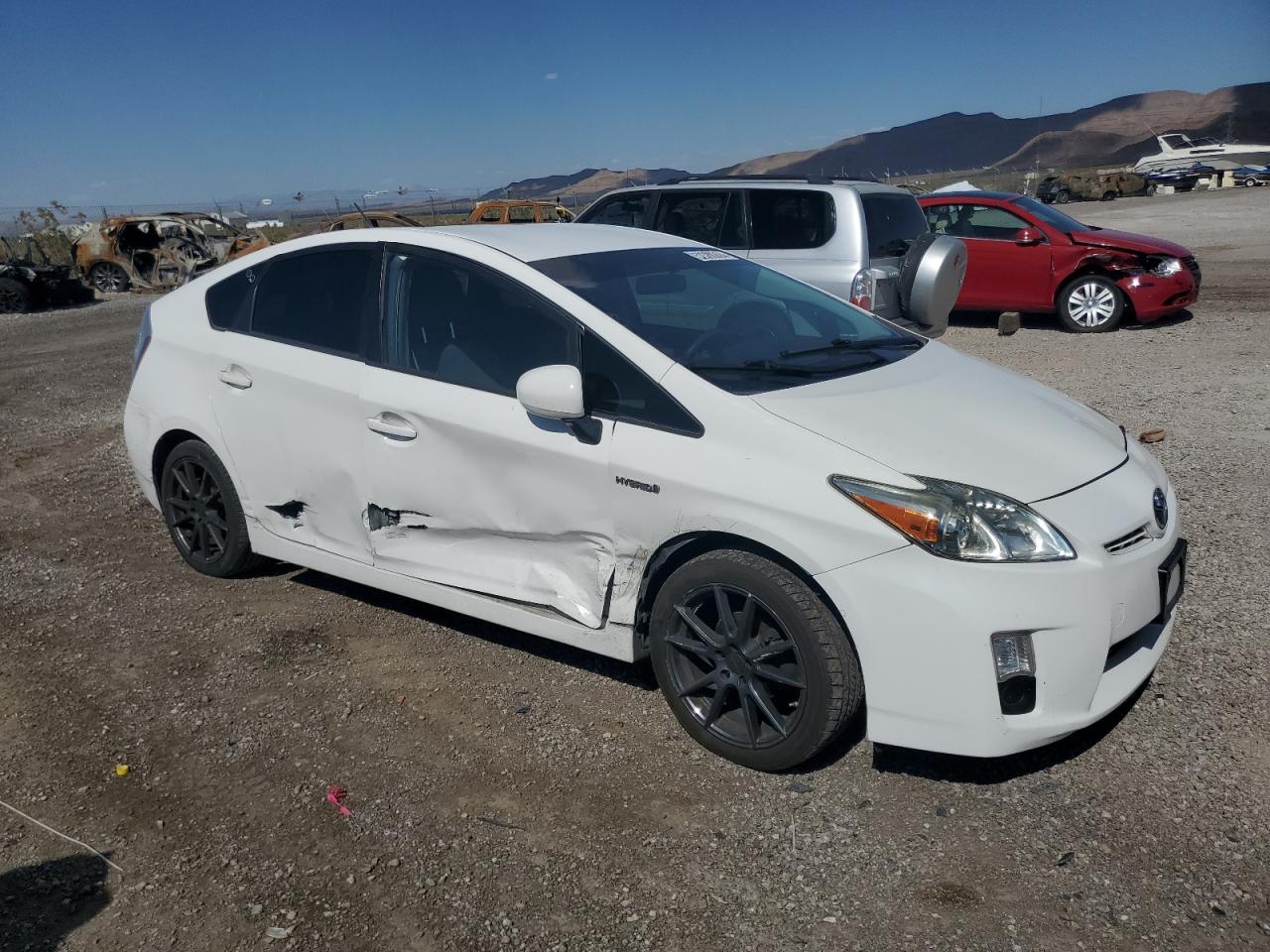 Photo 3 VIN: JTDKN3DU4B5339634 - TOYOTA PRIUS 