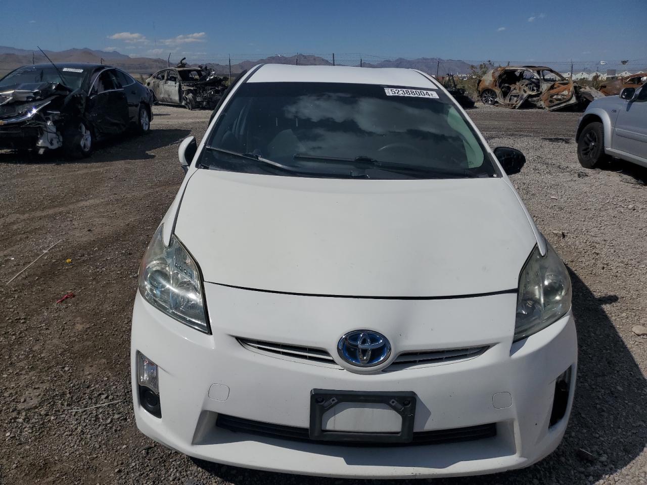 Photo 4 VIN: JTDKN3DU4B5339634 - TOYOTA PRIUS 