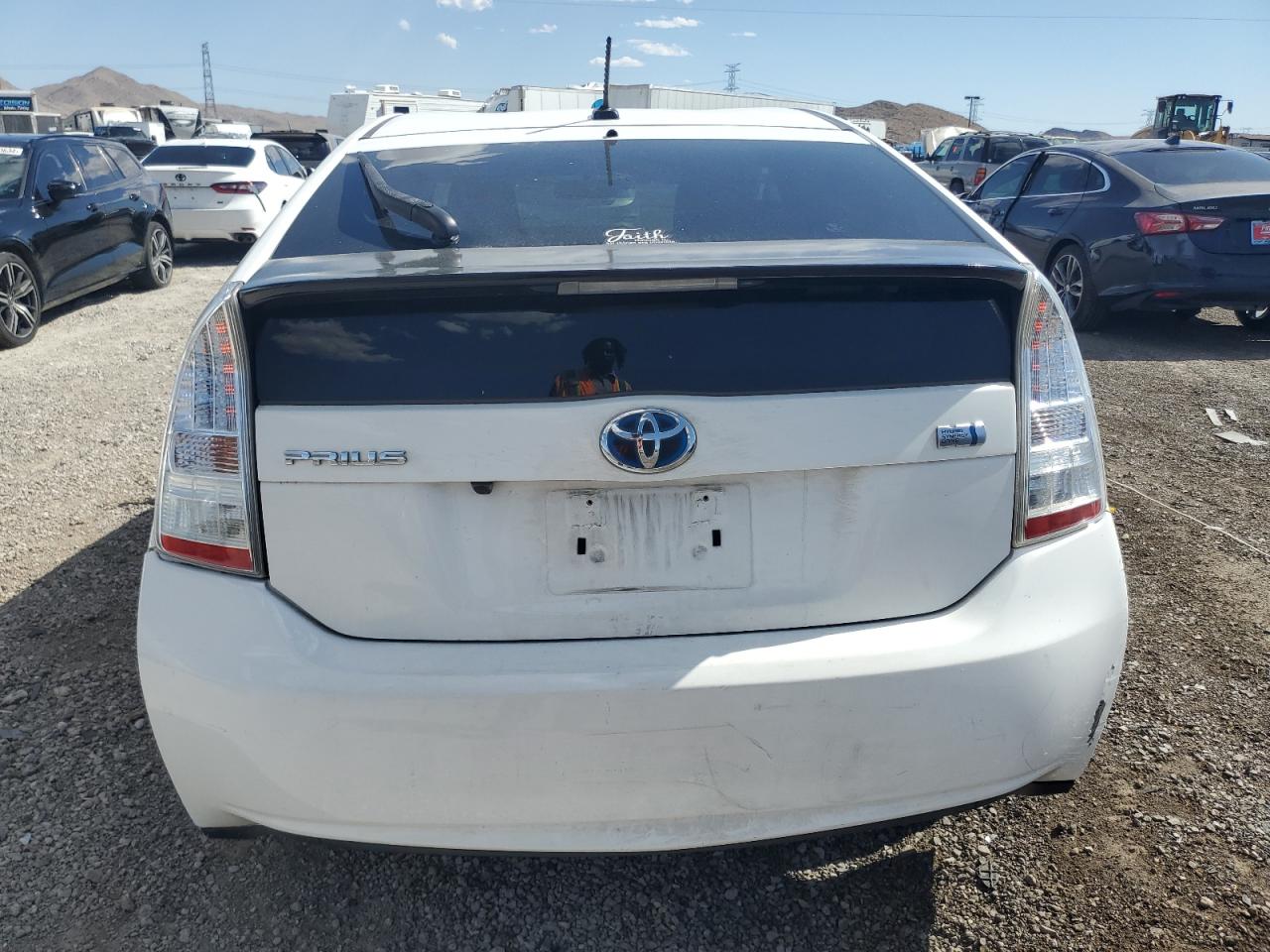 Photo 5 VIN: JTDKN3DU4B5339634 - TOYOTA PRIUS 