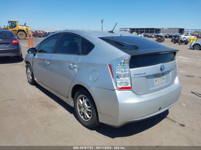 Photo 2 VIN: JTDKN3DU4B5344204 - TOYOTA PRIUS 