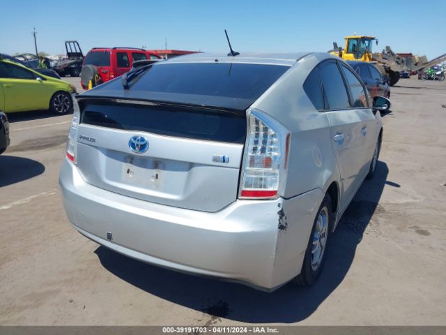 Photo 3 VIN: JTDKN3DU4B5344204 - TOYOTA PRIUS 