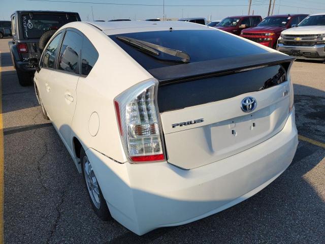 Photo 2 VIN: JTDKN3DU4B5345983 - TOYOTA PRIUS 