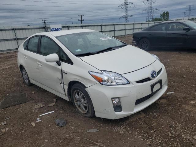 Photo 3 VIN: JTDKN3DU4B5356482 - TOYOTA PRIUS 