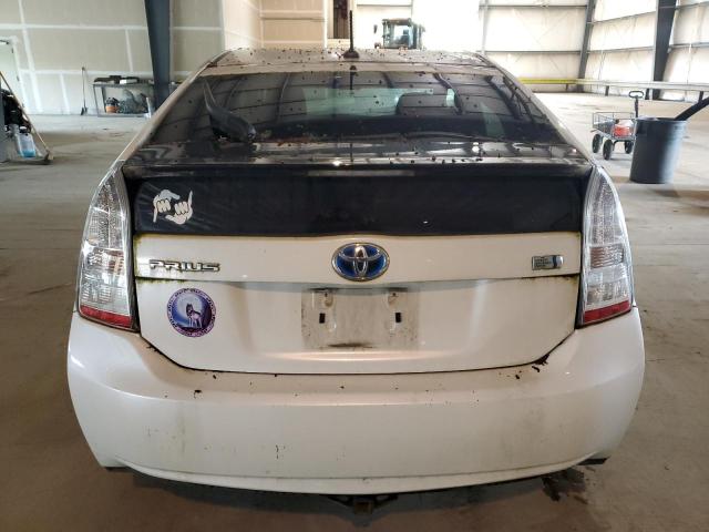 Photo 5 VIN: JTDKN3DU4B5362735 - TOYOTA PRIUS 