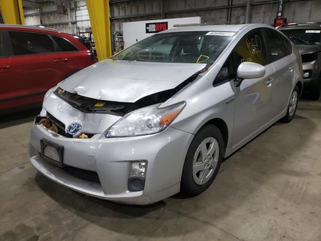 Photo 1 VIN: JTDKN3DU4B5366820 - TOYOTA PRIUS 