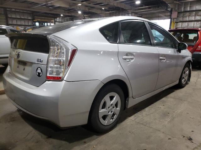 Photo 3 VIN: JTDKN3DU4B5366820 - TOYOTA PRIUS 