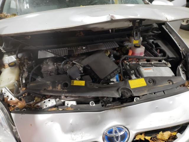 Photo 6 VIN: JTDKN3DU4B5366820 - TOYOTA PRIUS 