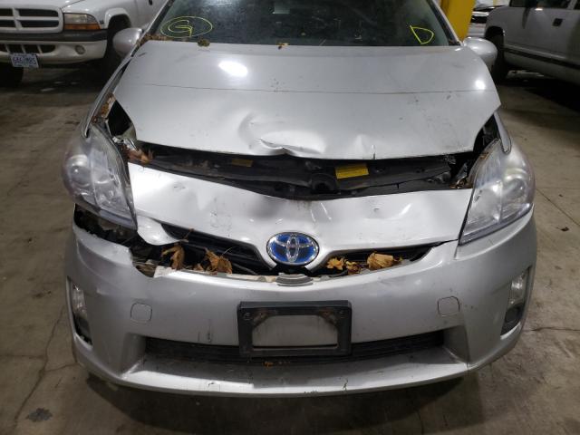 Photo 8 VIN: JTDKN3DU4B5366820 - TOYOTA PRIUS 