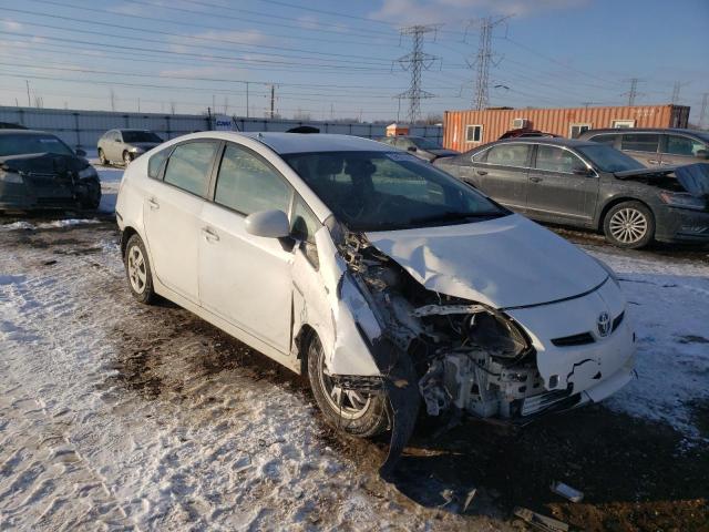 Photo 0 VIN: JTDKN3DU4B5370222 - TOYOTA PRIUS 