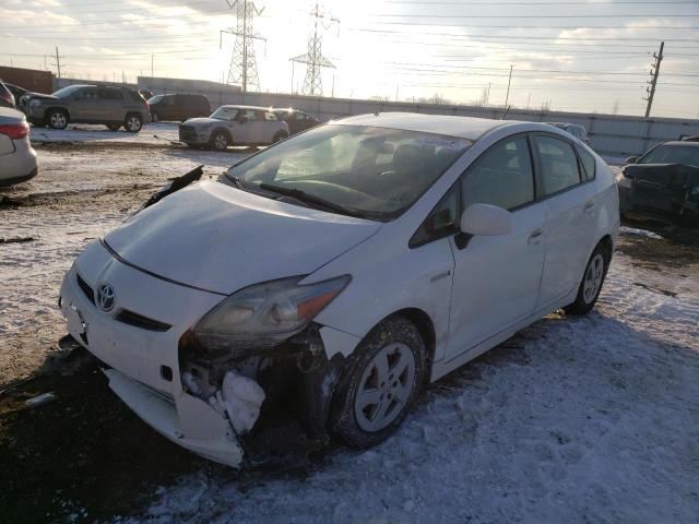 Photo 1 VIN: JTDKN3DU4B5370222 - TOYOTA PRIUS 