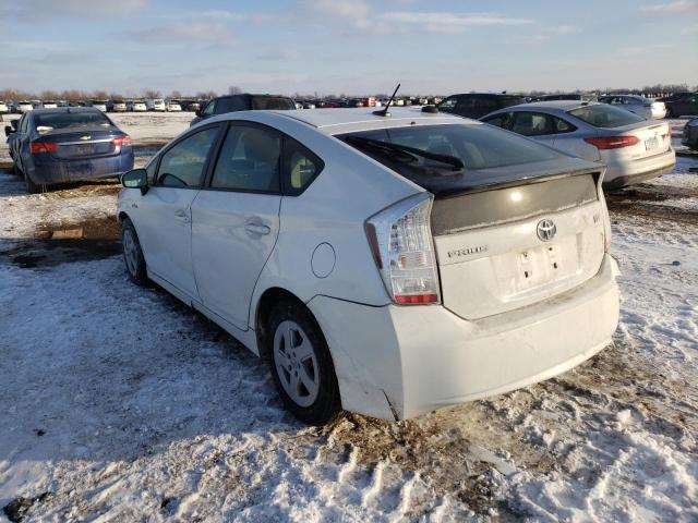 Photo 2 VIN: JTDKN3DU4B5370222 - TOYOTA PRIUS 