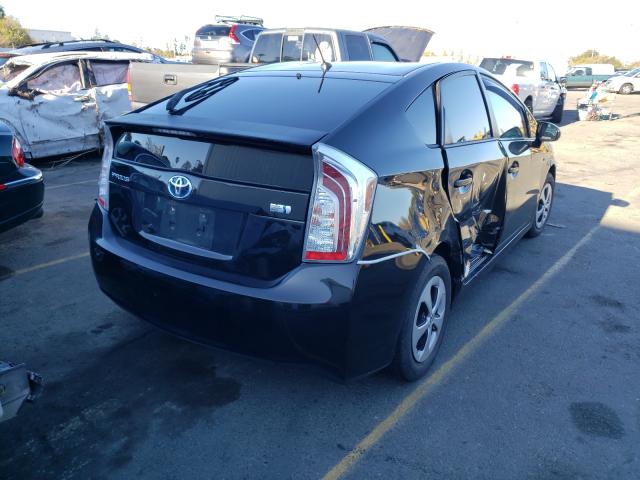 Photo 3 VIN: JTDKN3DU4C0335226 - TOYOTA PRIUS 