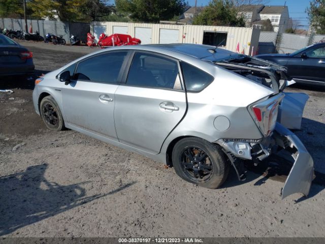 Photo 2 VIN: JTDKN3DU4C1482401 - TOYOTA PRIUS 