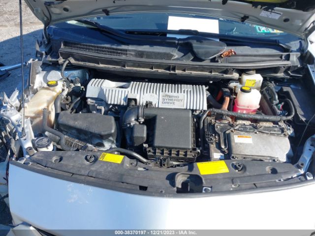 Photo 9 VIN: JTDKN3DU4C1482401 - TOYOTA PRIUS 