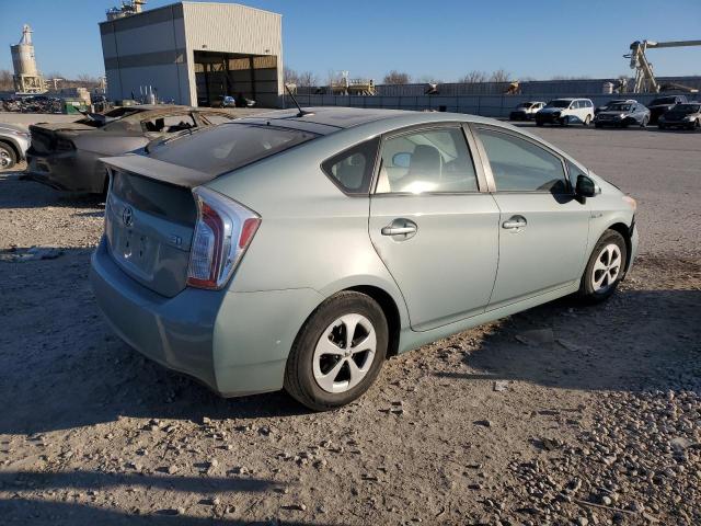 Photo 2 VIN: JTDKN3DU4C1483953 - TOYOTA PRIUS 