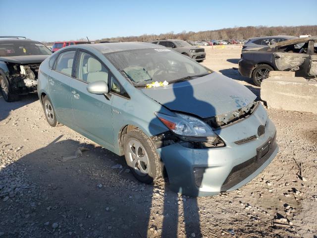 Photo 3 VIN: JTDKN3DU4C1483953 - TOYOTA PRIUS 