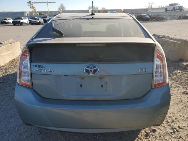 Photo 5 VIN: JTDKN3DU4C1483953 - TOYOTA PRIUS 