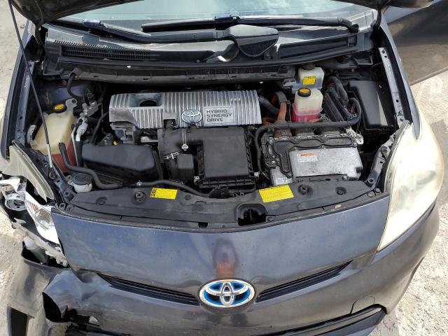 Photo 10 VIN: JTDKN3DU4C1484973 - TOYOTA PRIUS 