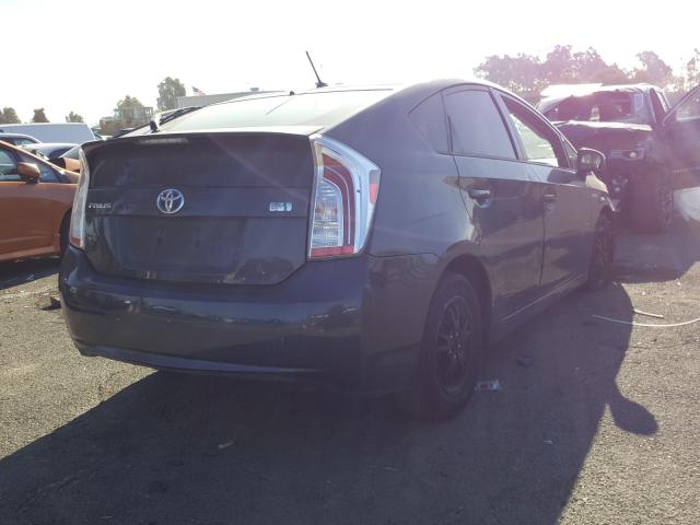 Photo 3 VIN: JTDKN3DU4C1486366 - TOYOTA PRIUS 