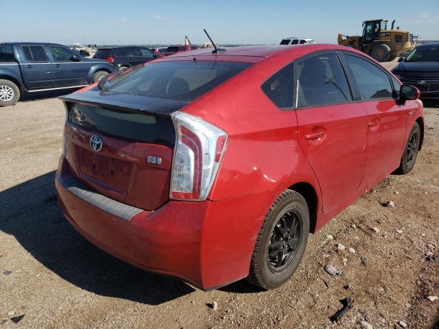 Photo 3 VIN: JTDKN3DU4C1488103 - TOYOTA PRIUS 