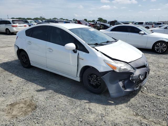 Photo 3 VIN: JTDKN3DU4C1495990 - TOYOTA PRIUS 