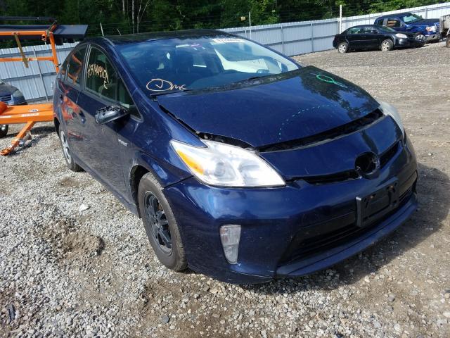 Photo 0 VIN: JTDKN3DU4C1503991 - TOYOTA PRIUS 