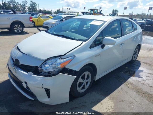 Photo 1 VIN: JTDKN3DU4C1510178 - TOYOTA PRIUS 