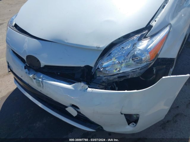 Photo 5 VIN: JTDKN3DU4C1510178 - TOYOTA PRIUS 