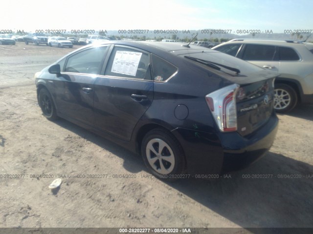 Photo 2 VIN: JTDKN3DU4C1510312 - TOYOTA PRIUS 