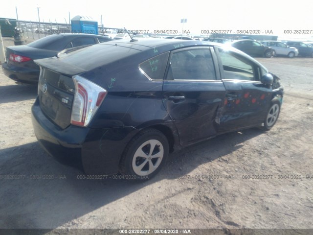 Photo 3 VIN: JTDKN3DU4C1510312 - TOYOTA PRIUS 