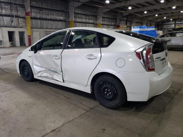 Photo 1 VIN: JTDKN3DU4C1511802 - TOYOTA PRIUS 