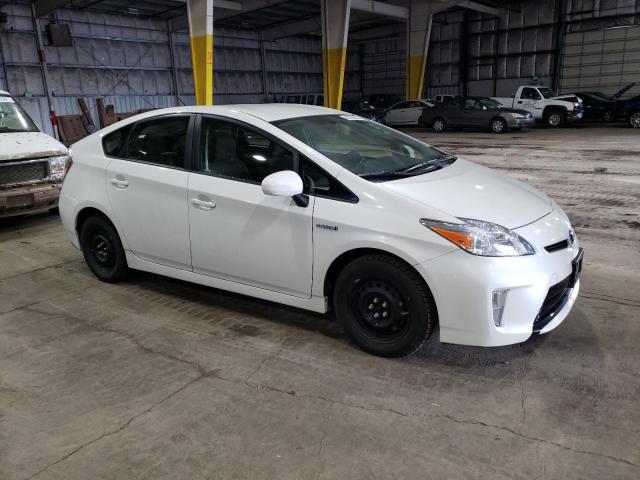 Photo 3 VIN: JTDKN3DU4C1511802 - TOYOTA PRIUS 