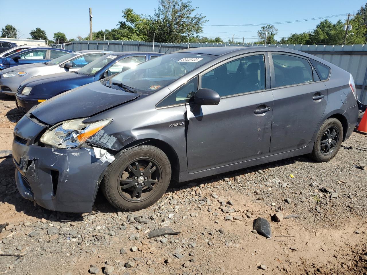 Photo 0 VIN: JTDKN3DU4C1514683 - TOYOTA PRIUS 