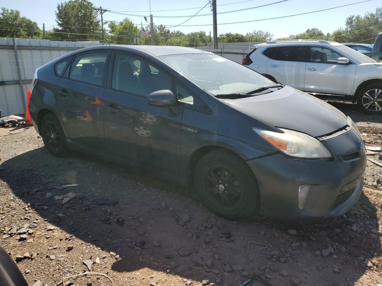 Photo 3 VIN: JTDKN3DU4C1514683 - TOYOTA PRIUS 