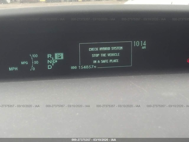 Photo 6 VIN: JTDKN3DU4C1517888 - TOYOTA PRIUS 