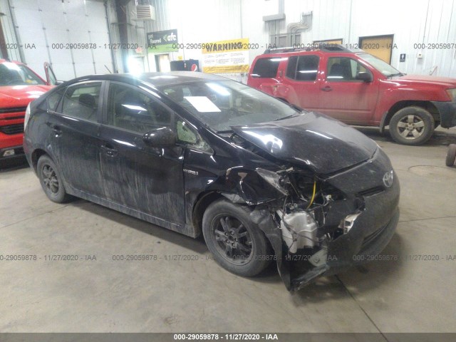 Photo 0 VIN: JTDKN3DU4C1524470 - TOYOTA PRIUS 