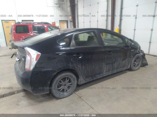 Photo 3 VIN: JTDKN3DU4C1524470 - TOYOTA PRIUS 