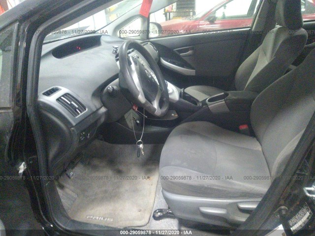 Photo 4 VIN: JTDKN3DU4C1524470 - TOYOTA PRIUS 