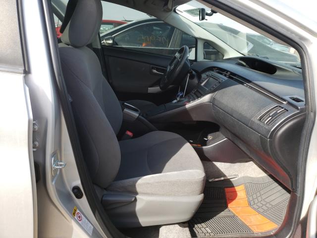 Photo 4 VIN: JTDKN3DU4C1528549 - TOYOTA PRIUS 