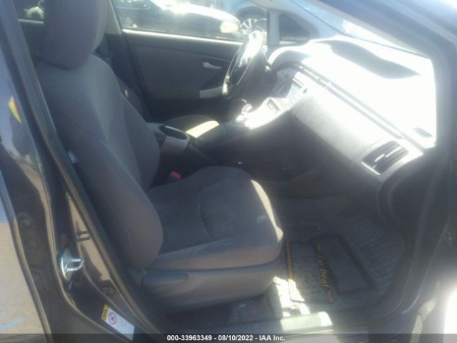 Photo 4 VIN: JTDKN3DU4C1529829 - TOYOTA PRIUS 