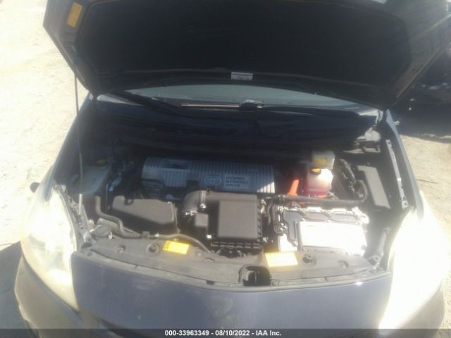 Photo 9 VIN: JTDKN3DU4C1529829 - TOYOTA PRIUS 