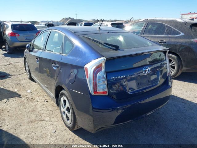 Photo 2 VIN: JTDKN3DU4C1532679 - TOYOTA PRIUS 