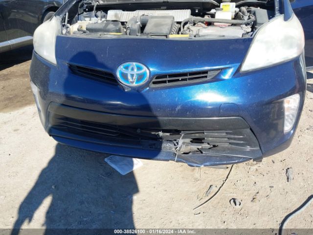 Photo 5 VIN: JTDKN3DU4C1532679 - TOYOTA PRIUS 