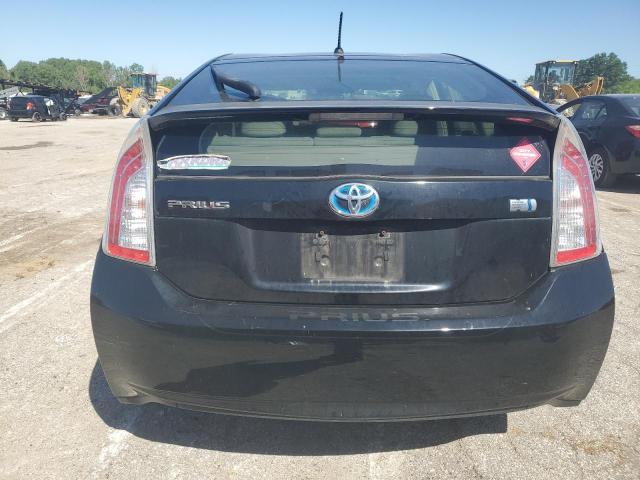 Photo 5 VIN: JTDKN3DU4C1533203 - TOYOTA PRIUS 