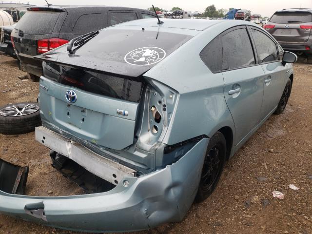 Photo 3 VIN: JTDKN3DU4C1537896 - TOYOTA PRIUS 