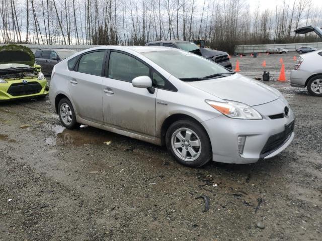 Photo 3 VIN: JTDKN3DU4C1540510 - TOYOTA PRIUS 