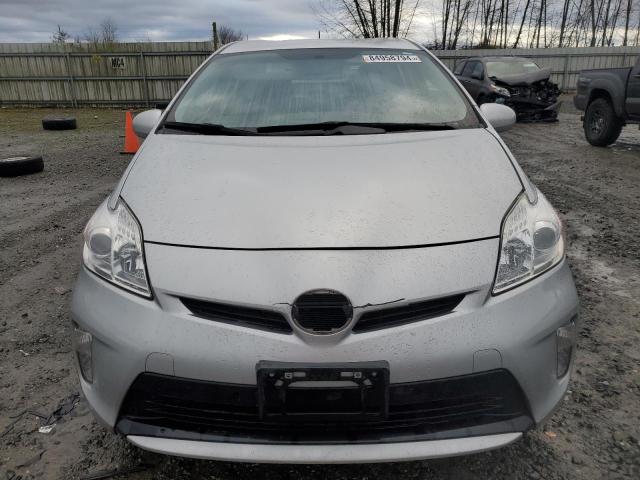 Photo 4 VIN: JTDKN3DU4C1540510 - TOYOTA PRIUS 