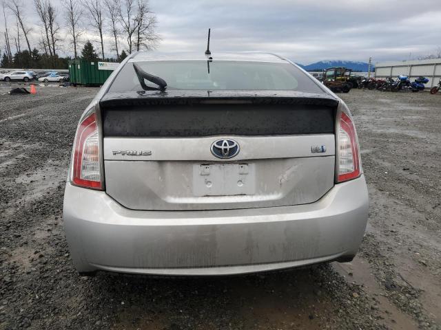 Photo 5 VIN: JTDKN3DU4C1540510 - TOYOTA PRIUS 